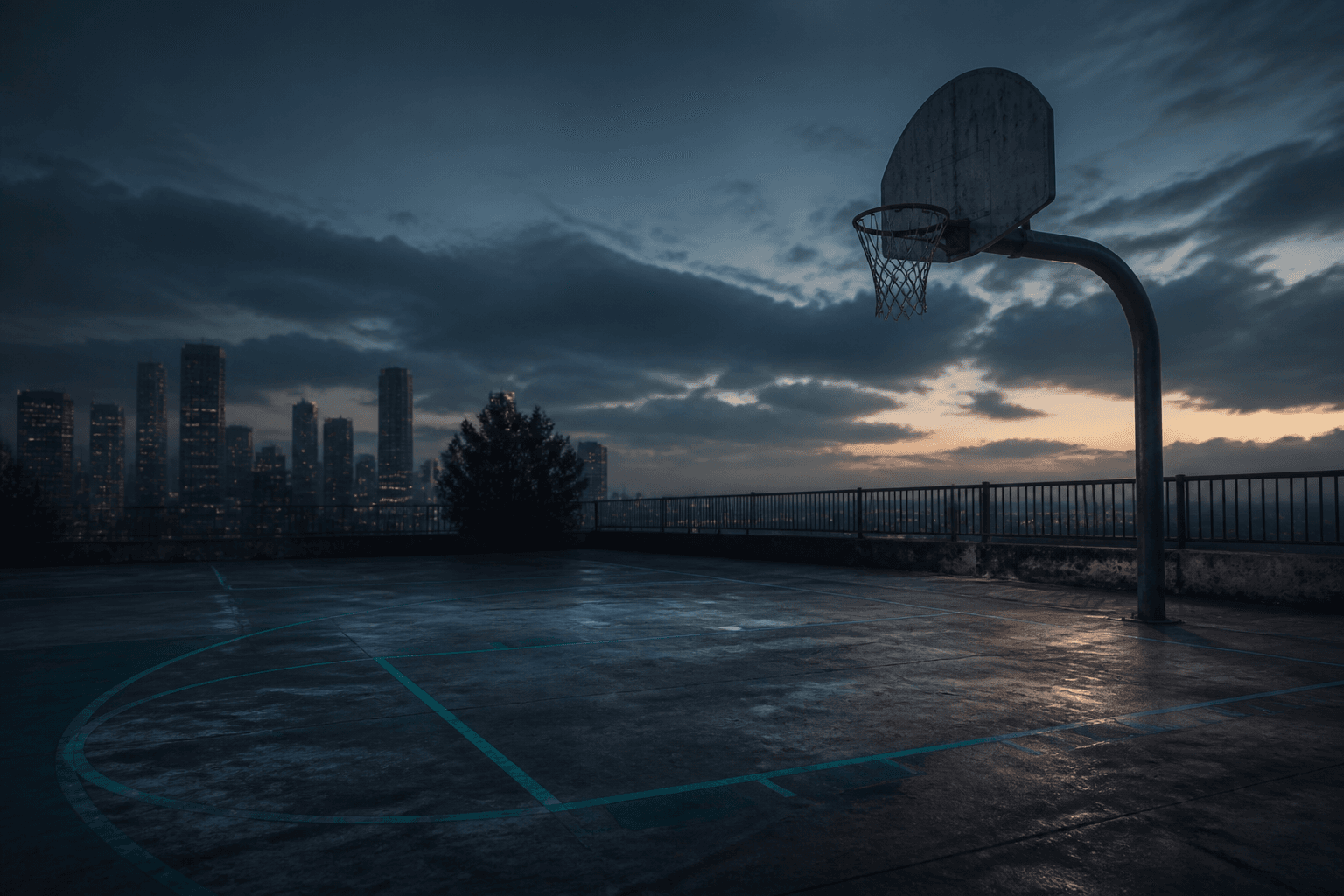 The property buyer who very nearly played basketball with Kanye