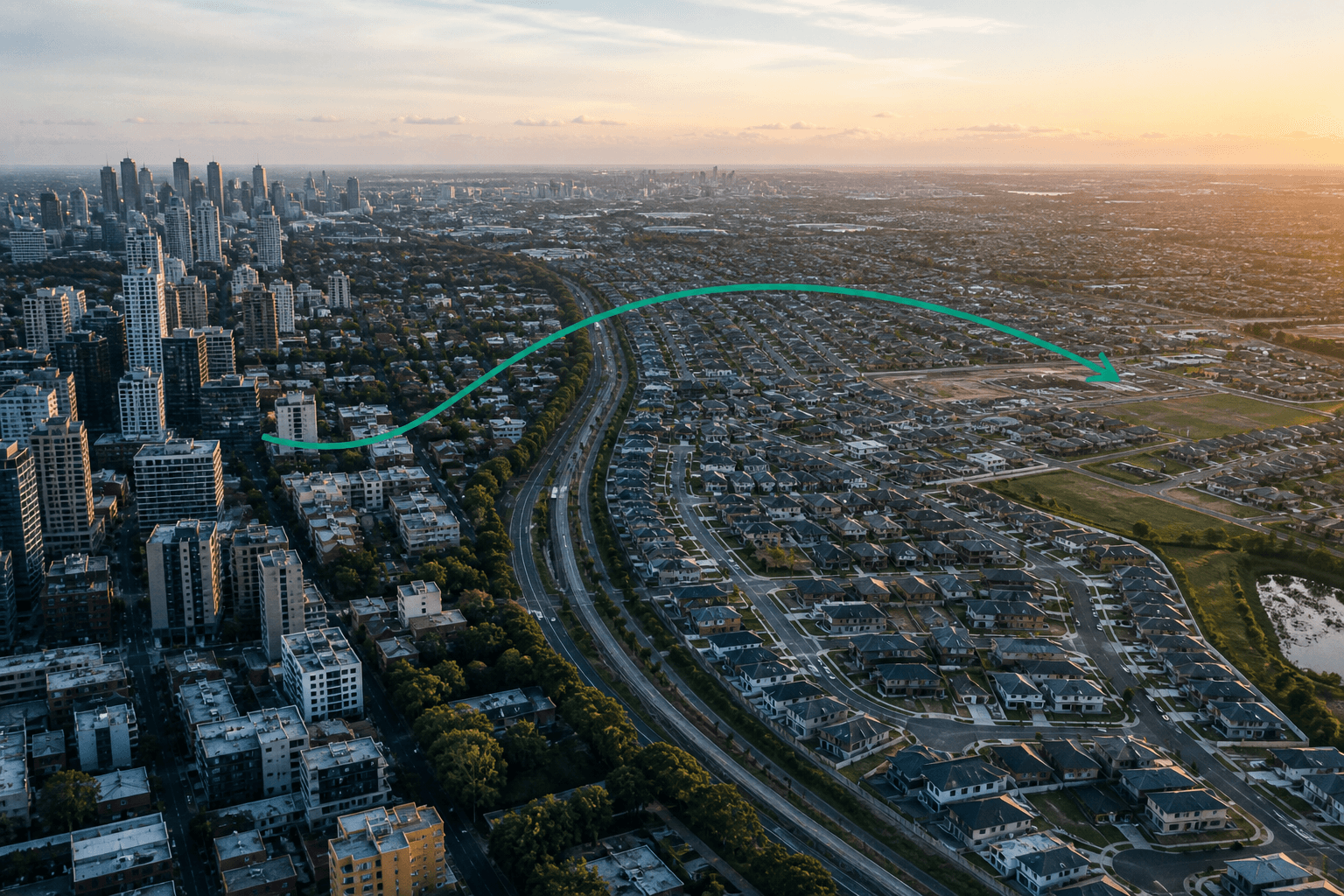 Beyond blue chip: How data identifies superior property returns