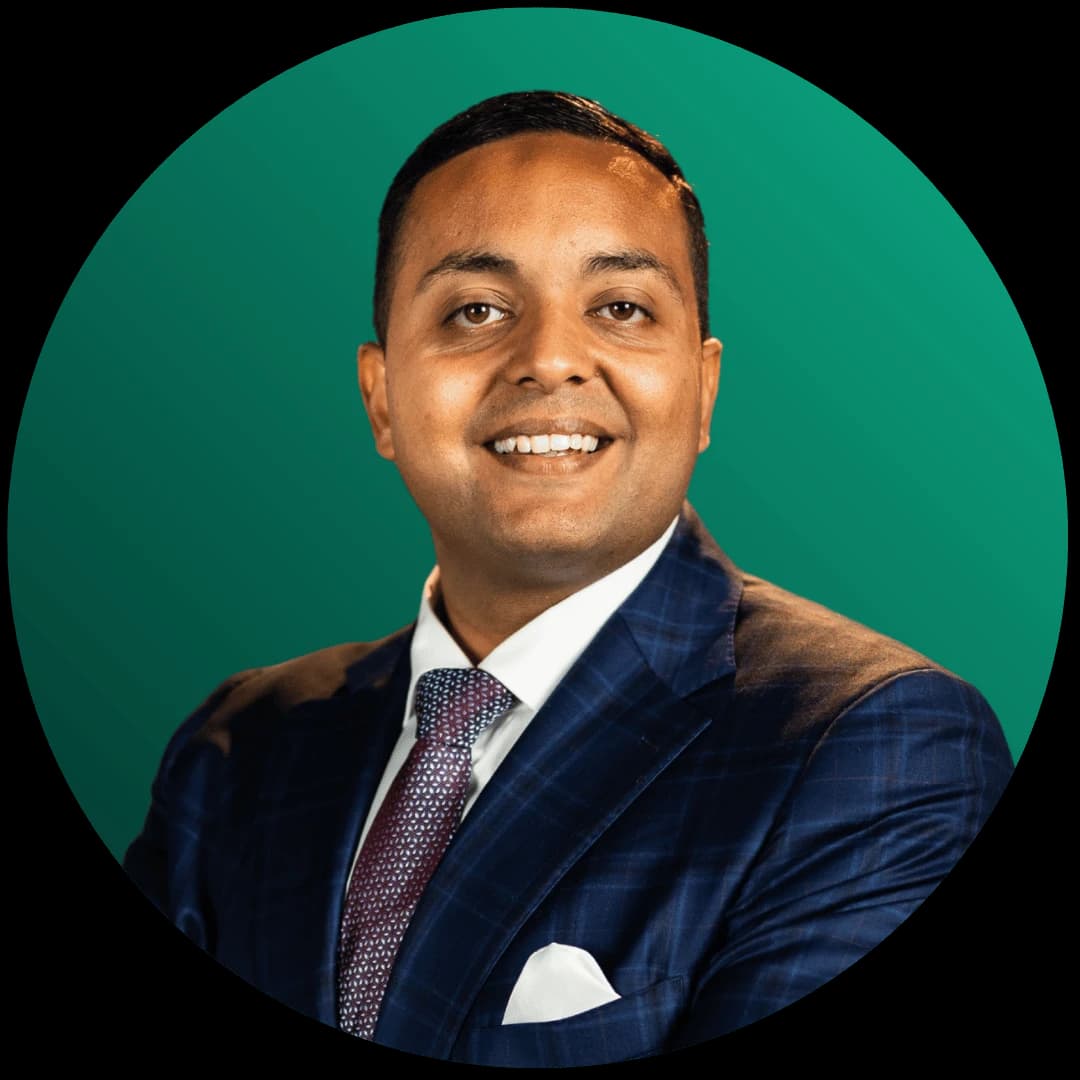 Arjun Paliwal, founder of InvestorKit